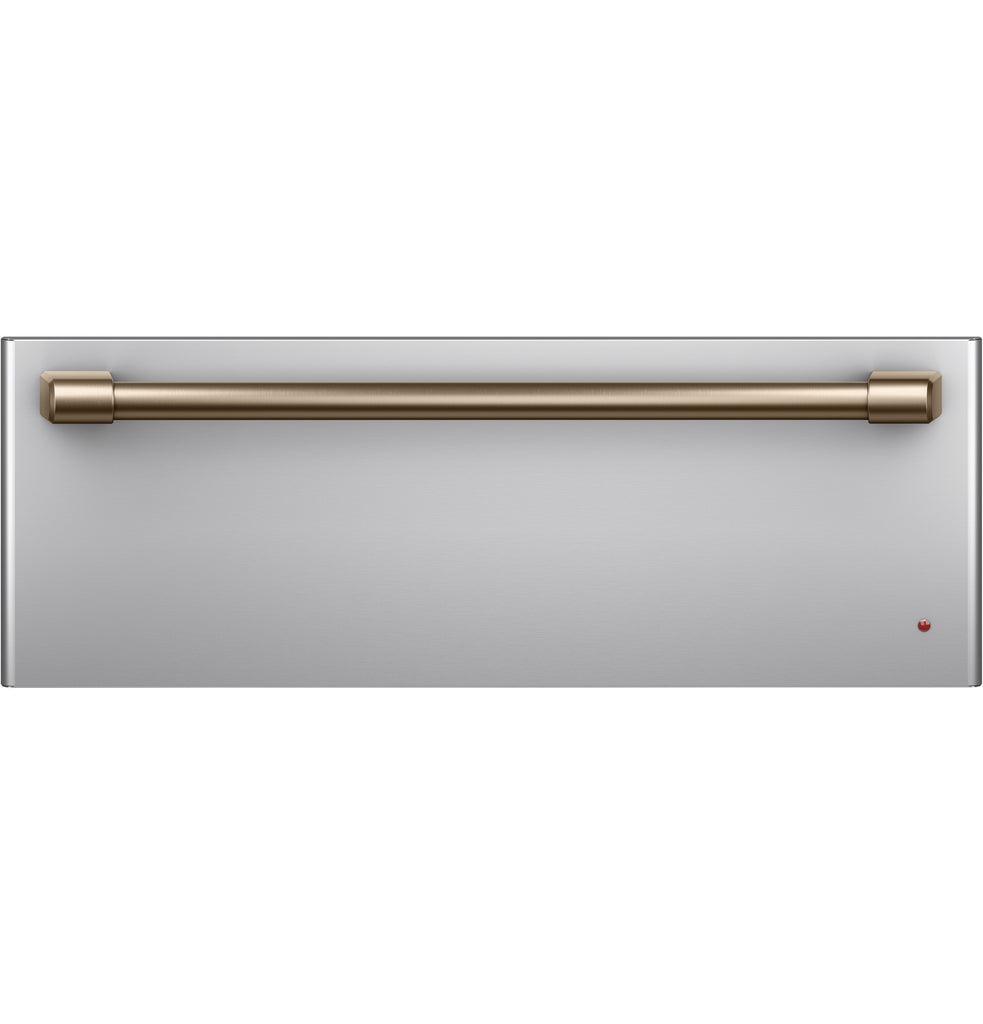 Café™ 2 - 30” Double Wall Oven Handles - Brushed Bronze