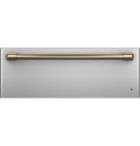 Café™ 2 - 30” Double Wall Oven Handles - Brushed Bronze