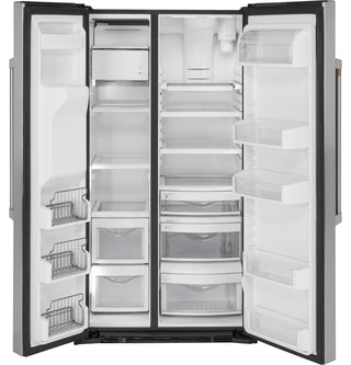 Café™ 21.9 Cu. Ft. Counter-Depth Side-By-Side Refrigerator