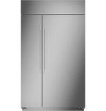Monogram 48" Built-In Side-by-Side Refrigerator