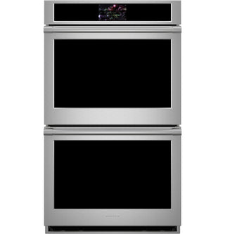 Monogram 30" Electric Convection Double Wall Oven Statement Collection