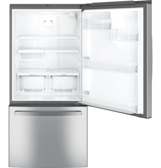 GE® ENERGY STAR® 24.8 Cu. Ft. Bottom-Freezer Drawer Refrigerator