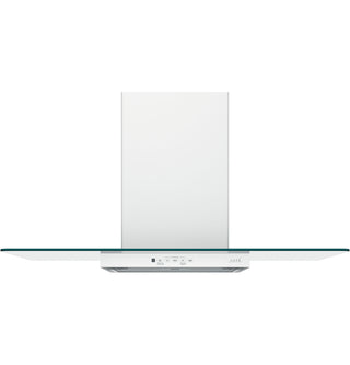 Café™ 36" Wall-Mount Glass Canopy Chimney Hood