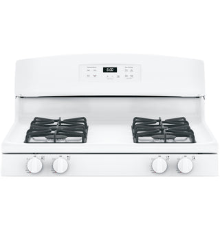 GE® 30" Free-Standing Gas Range