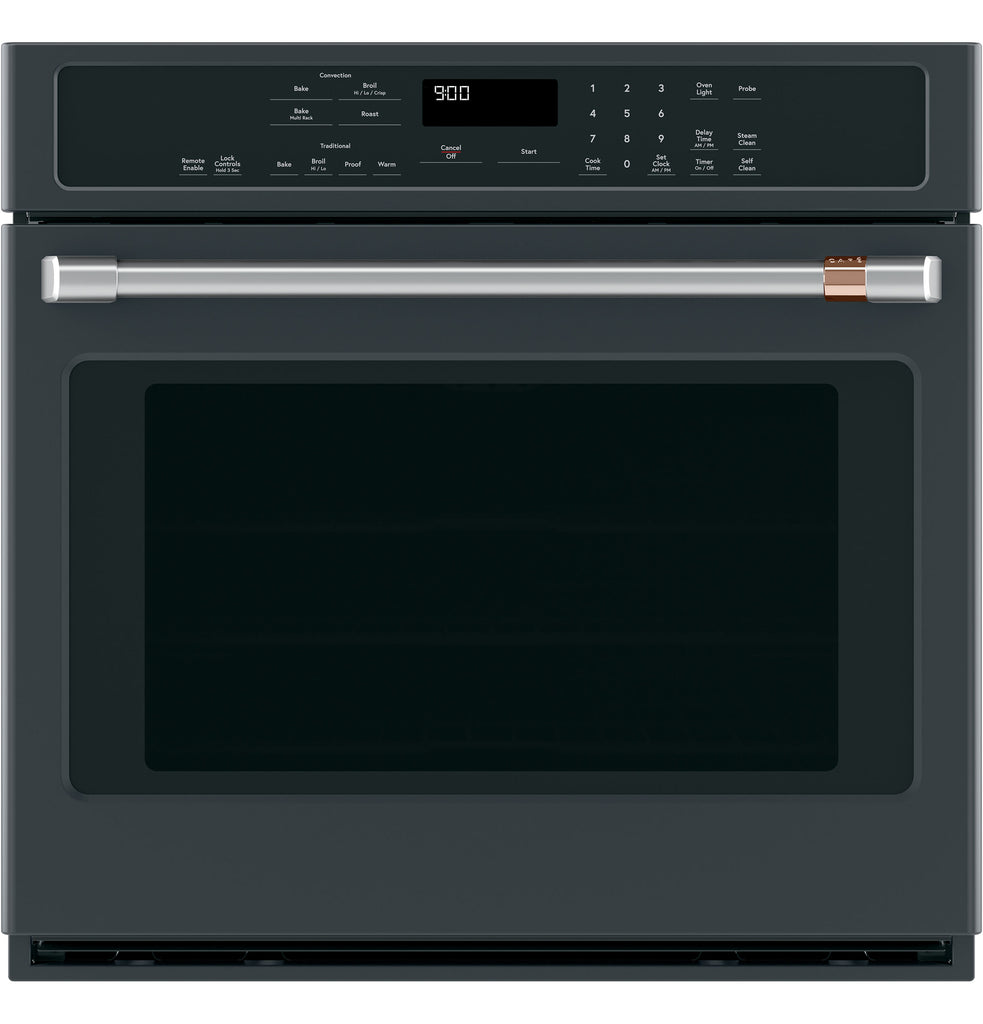 Café™ 30” Single Wall Oven Handle - Brushed Stainless