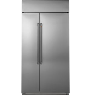 Café™ 42" Smart Built-In Side-by-Side Refrigerator