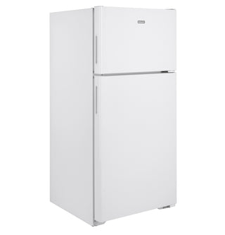 Hotpoint® 15.6 Cu. Ft. Recessed Handle Top-Freezer Refrigerator