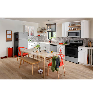 Hotpoint® 1.6 Cu. Ft. Over-the-Range Microwave Oven