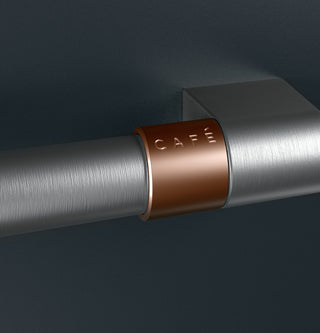 Café™ ENERGY STAR® 27.7 Cu. Ft. Smart French-Door Refrigerator with Hot Water Dispenser