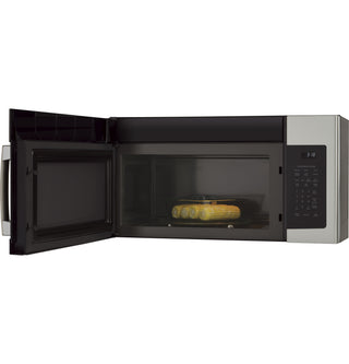 GE® 1.8 Cu. Ft. Over-the-Range Microwave Oven with Recirculating Venting