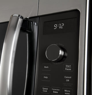 GE Profile™ Over-the-Range Oven with Advantium® Technology