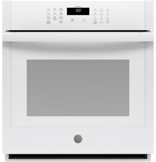 GE® 27" Smart Built-In Single Wall Oven