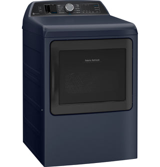 GE Profile™ 7.3 cu. ft. Capacity Smart Electric Dryer with Fabric Refresh