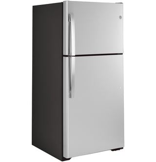 GE® 21.9 Cu. Ft. Top-Freezer Refrigerator