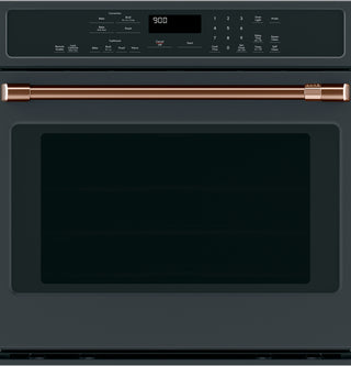 Café™ 30” Single Wall Oven Handle - Brushed Copper
