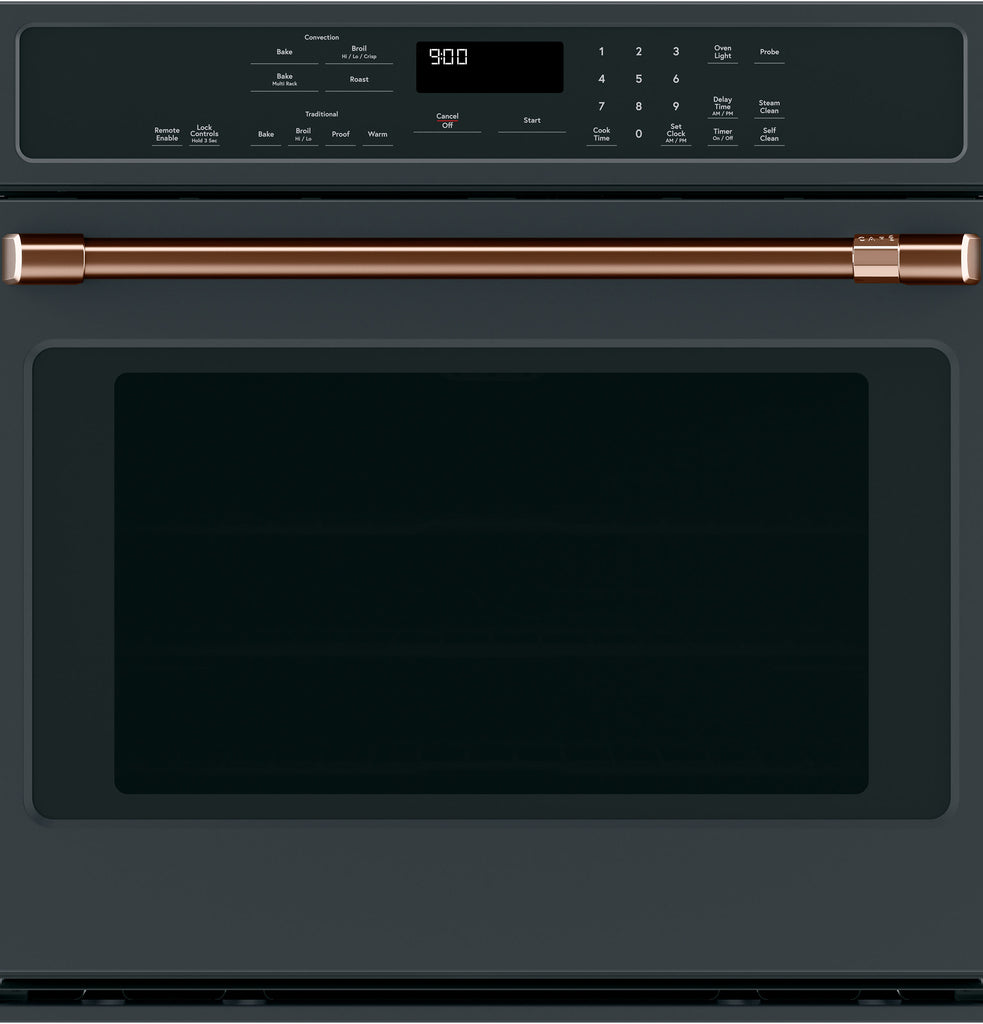 Café™ 30” Single Wall Oven Handle - Brushed Copper
