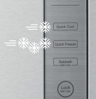 15 Cu. Ft. Bottom Freezer Refrigerator