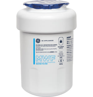 GE® MWF Pharmaceutical Refrigerator Water Filter 6 Pack