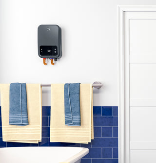 GE® Tankless Electric Water Heater