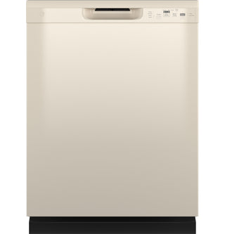 GE® Dishwasher with Front Controls
