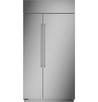 Monogram 42" Built-In Side-by-Side Refrigerator