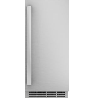 GE Profile™ Series Stainless Steel Ice Maker Door Kit (door panel and handle only)