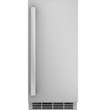 GE Profile™ Series Stainless Steel Ice Maker Door Kit (door panel and handle only)