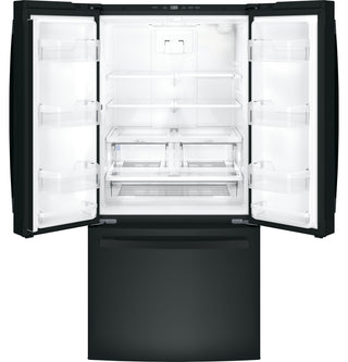 GE® ENERGY STAR® 18.6 Cu. Ft. Counter-Depth French-Door Refrigerator