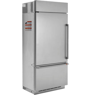 Café™ 21.3 Cu. Ft. Built-In Bottom-Freezer Refrigerator
