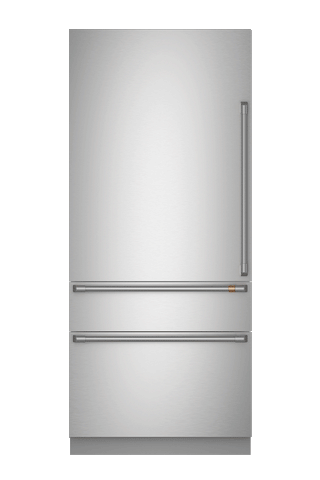 Café™ 36" Integrated Bottom-Freezer Refrigerator