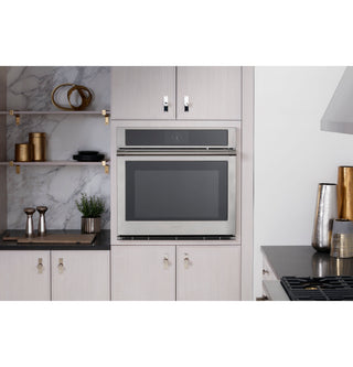 Monogram 30" Electric Convection Single Wall Oven Statement Collection