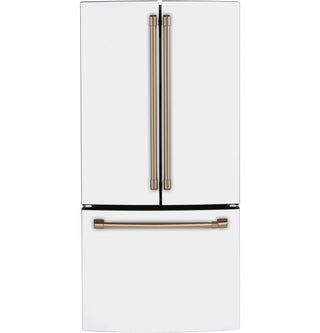 Café™ ENERGY STAR® 18.6 Cu. Ft. Counter-Depth French-Door Refrigerator