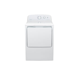 Hotpoint® 6.2 cu. ft. Capacity aluminized alloy Electric Dryer