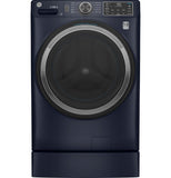 GE® 4.8 cu. ft. Capacity Smart Front Load ENERGY STAR® Washer with UltraFresh Vent System with OdorBlock™ and Sanitize w/Oxi