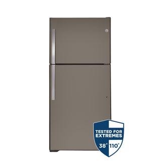 GE® 19.2 Cu. Ft. Top-Freezer Refrigerator