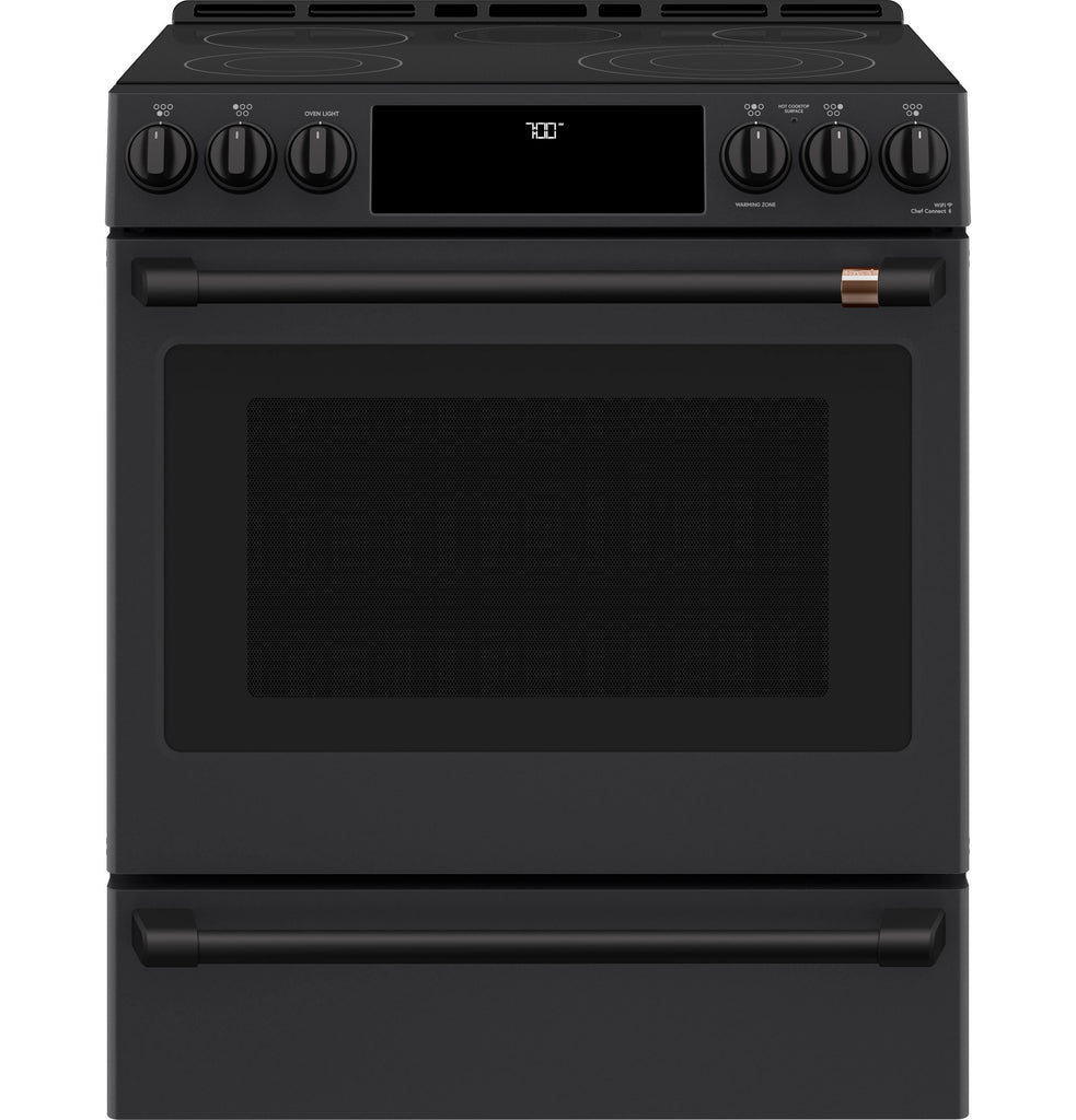 Café™ Handle Kit - Range Flat Black