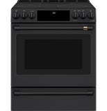 Café™ Handle Kit - Range Flat Black