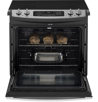 GE® 30" Drop-In Electric Range