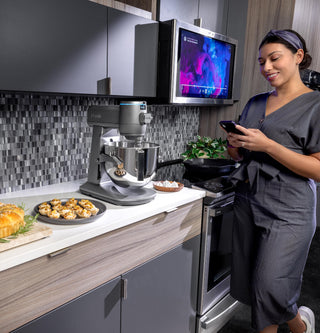 GE Profile™ Smart Mixer with Auto Sense