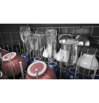 GE® Top Control with Plastic Interior Dishwasher with Sanitize Cycle & Dry Boost