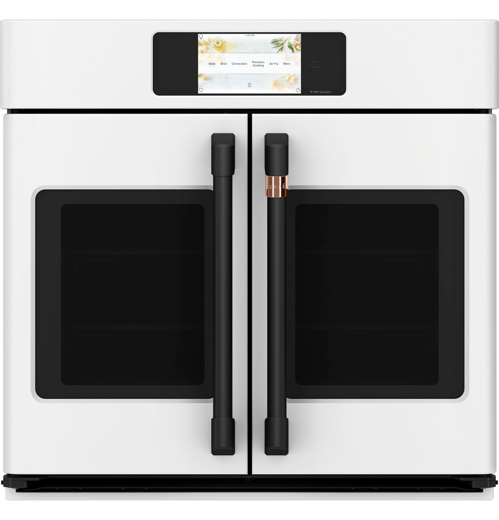 Café™ Handle Kit -  Wall Oven Flat Black