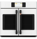 Café™ Handle Kit -  Wall Oven Flat Black