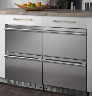Monogram Double-Drawer Refrigerator