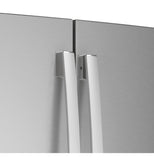 GE Profile™ Series ENERGY STAR® 27.7 Cu. Ft. Smart Fingerprint Resistant French-Door Refrigerator with Keurig® K-Cup® Brewing System