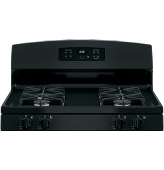 GE® 30" Free-Standing Gas Range
