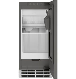 Ice Maker 15-Inch - Clear Ice