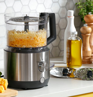 GE 12-Cup Food Processor