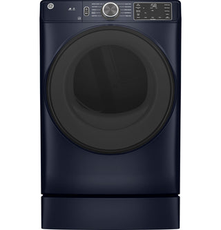 GE® 7.8 cu. ft. Capacity Smart Front Load Electric Dryer with Sanitize Cycle