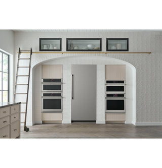 Monogram 36" Integrated, Panel-Ready Column Refrigerator