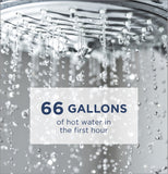 GE® Smart 40 Gallon Short Electric Water Heater